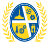 Village de Saint-C�lestin - logo